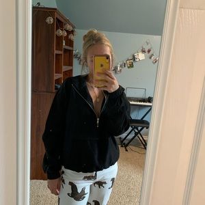 forever 21 windbreaker